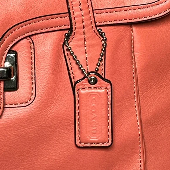 **10am Start** Coach Taylor Marin Satchel - Picture 3 of 5